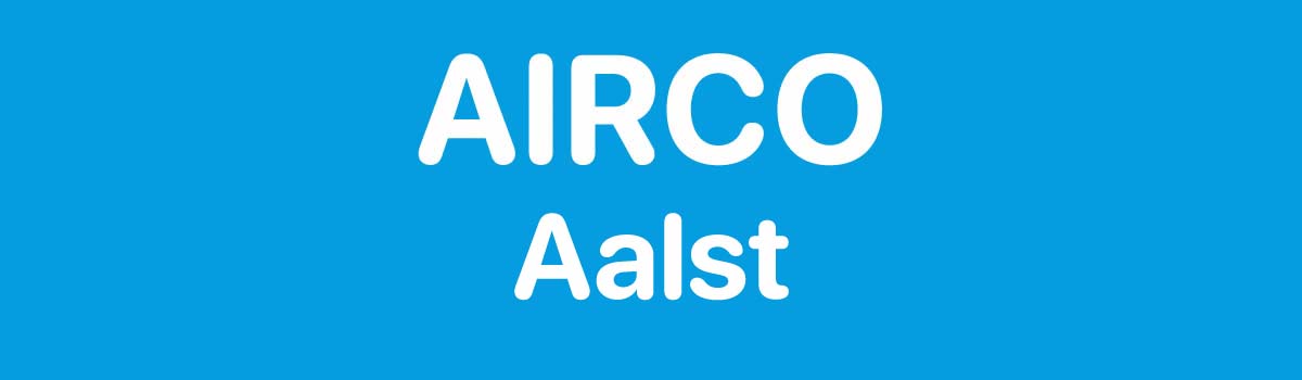 Airco in Aalst