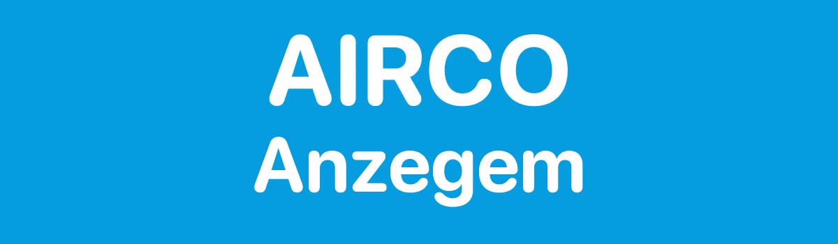 Airco in Anzegem