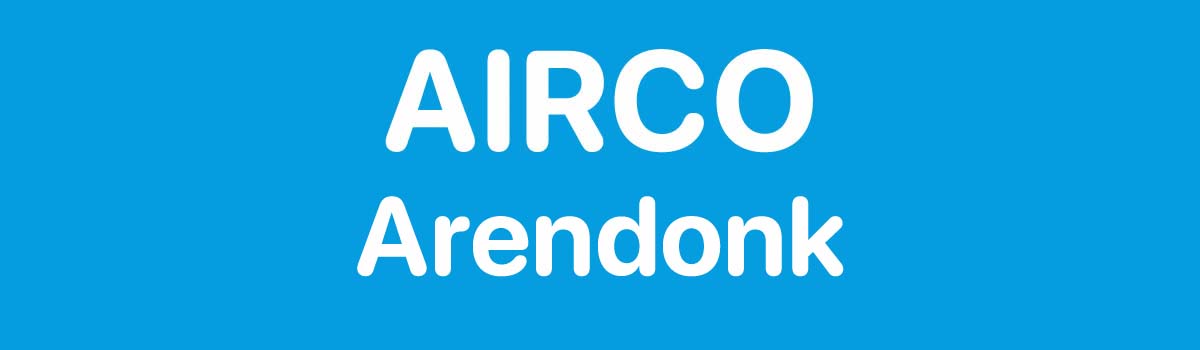 Airco in Arendonk
