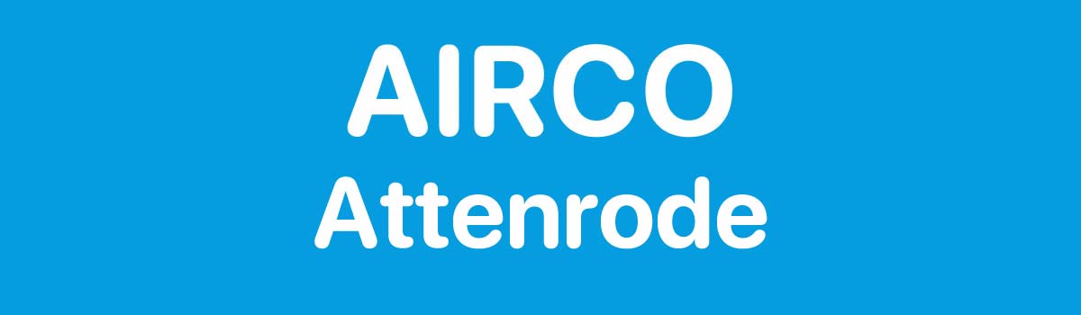 Airco in Attenrode