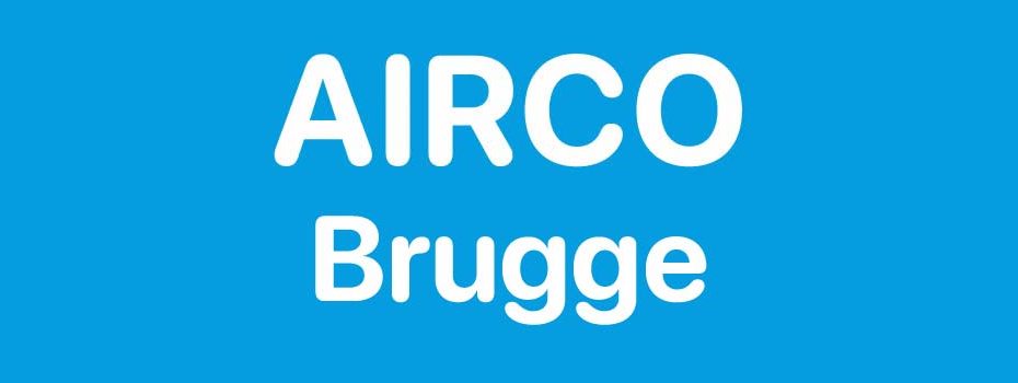 Airco in Brugge