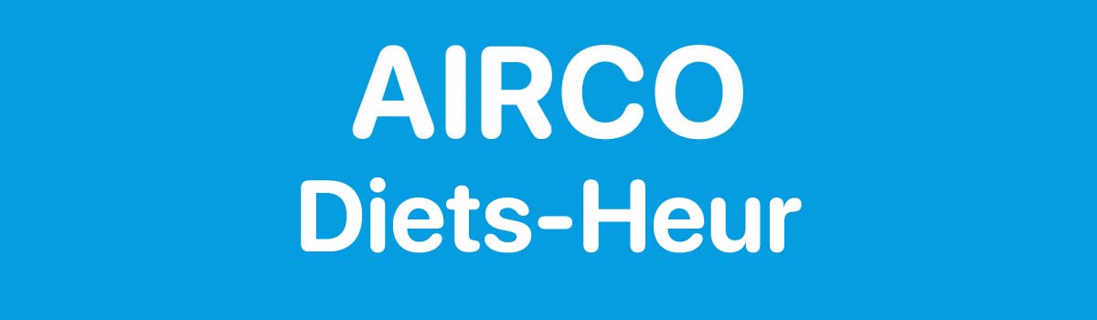 Airco in Diets-Heur