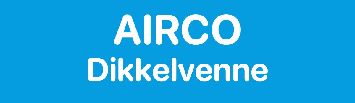 Airco in Dikkelvenne