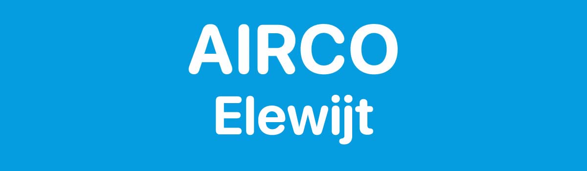 Airco in Elewijt