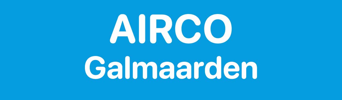 Airco in Galmaarden