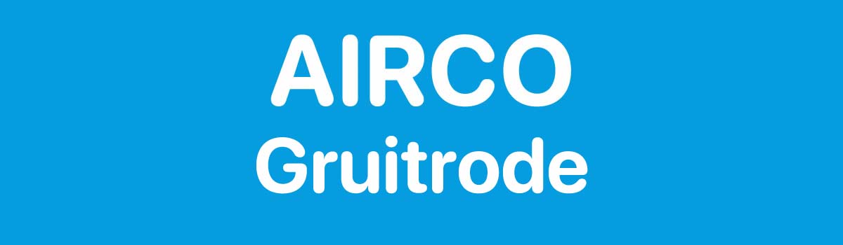 Airco in Gruitrode