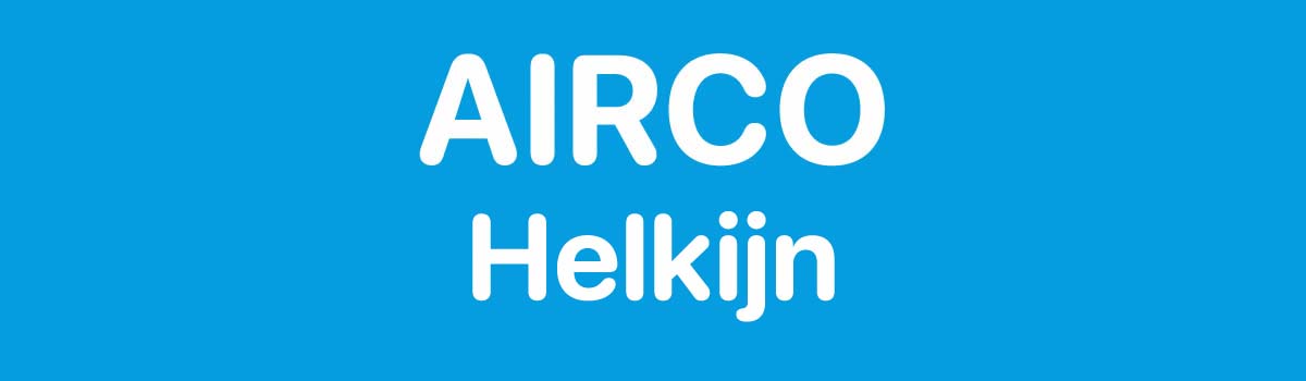 Airco in Helkijn