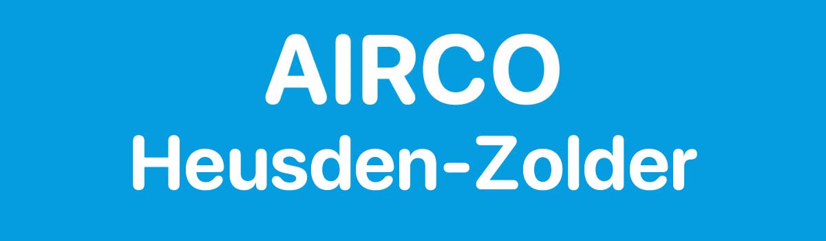 Airco in Heusden-Zolder