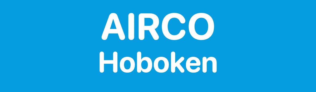 Airco in Hoboken