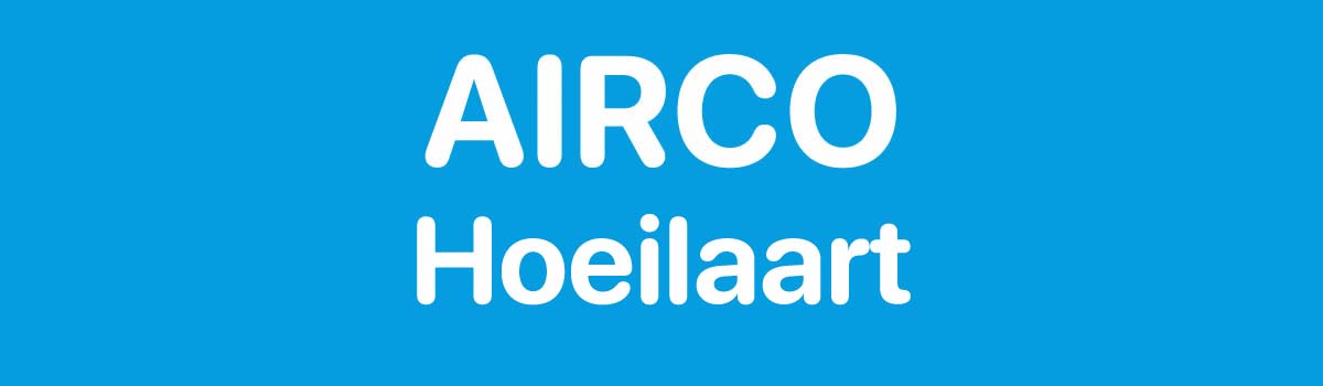 Airco in Hoeilaart
