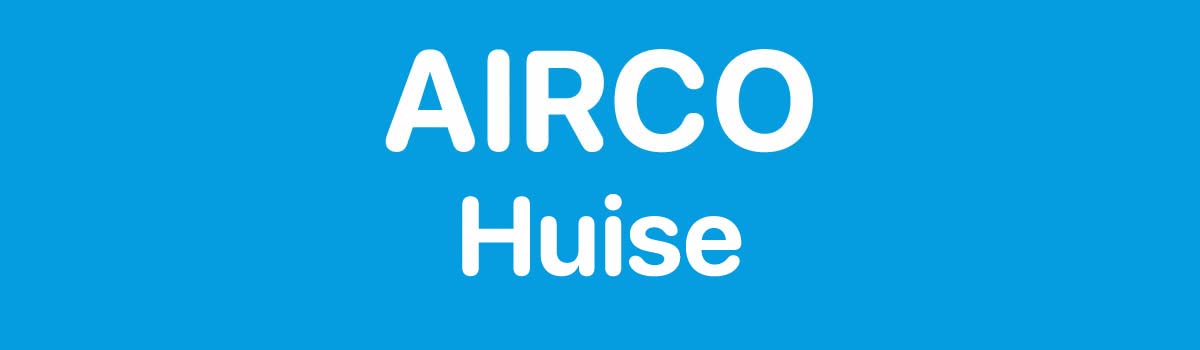 Airco in Huise