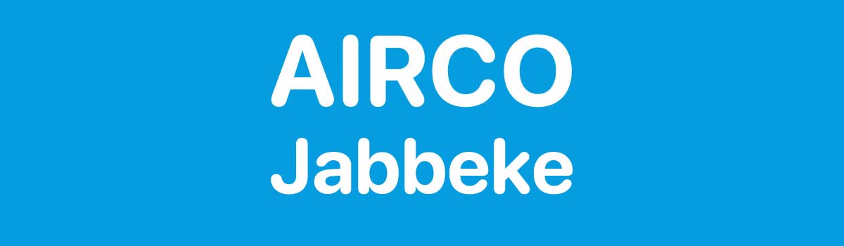 Airco in Jabbeke