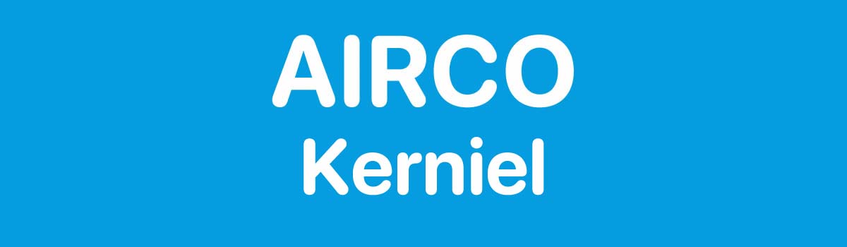 Airco in Kerniel