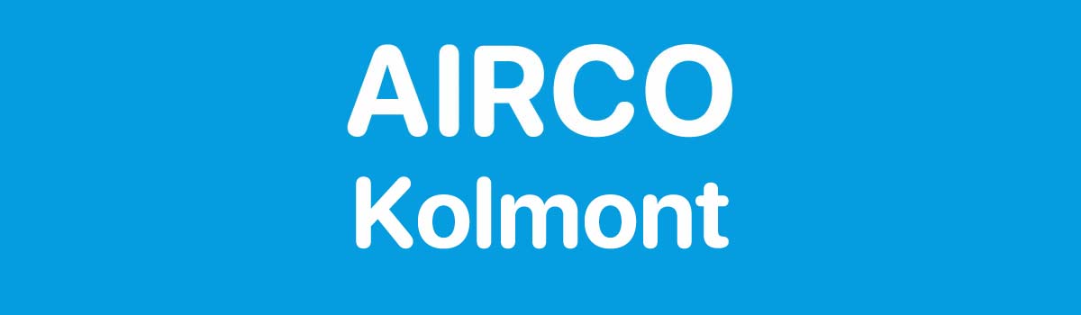 Airco in Kolmont