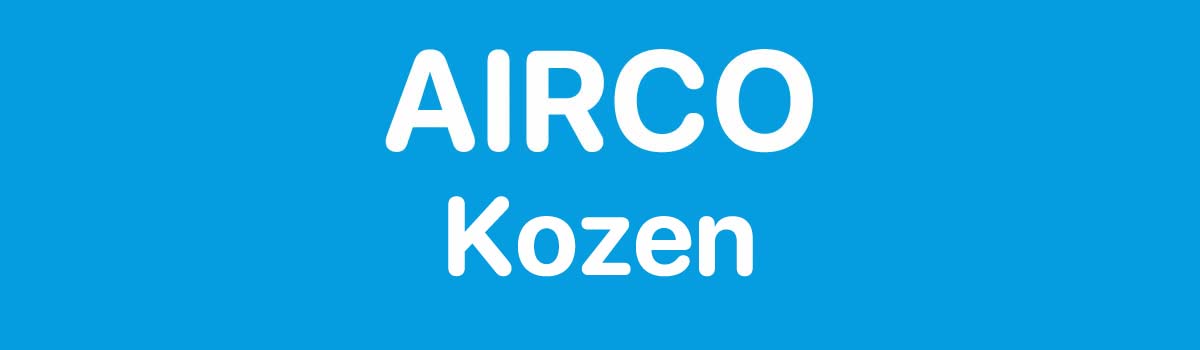 Airco in Kozen
