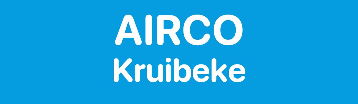Airco in Kruibeke