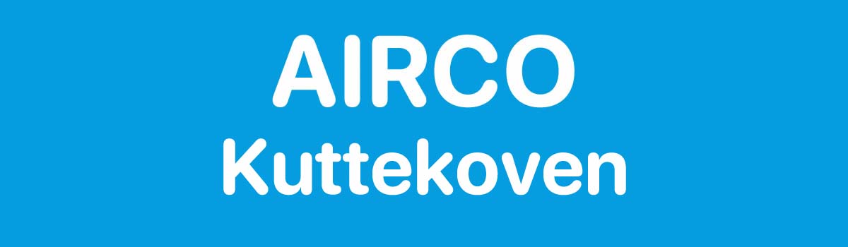 Airco in Kuttekoven