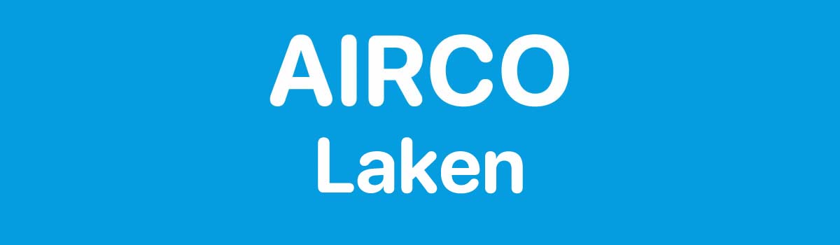 Airco in Laken