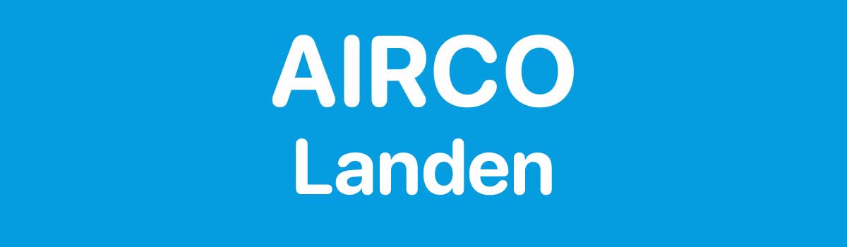Airco in Landen