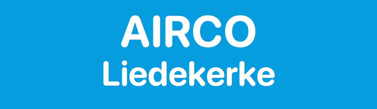 Airco in Liedekerke