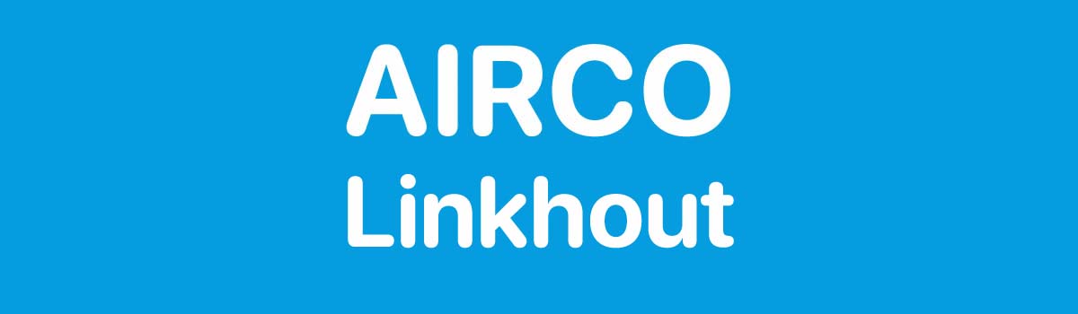 Airco in Linkhout