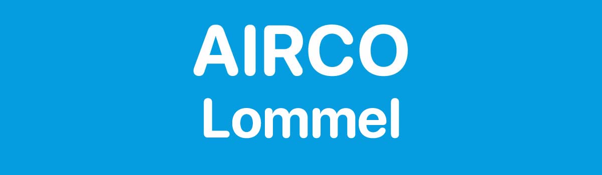 Airco in Lommel