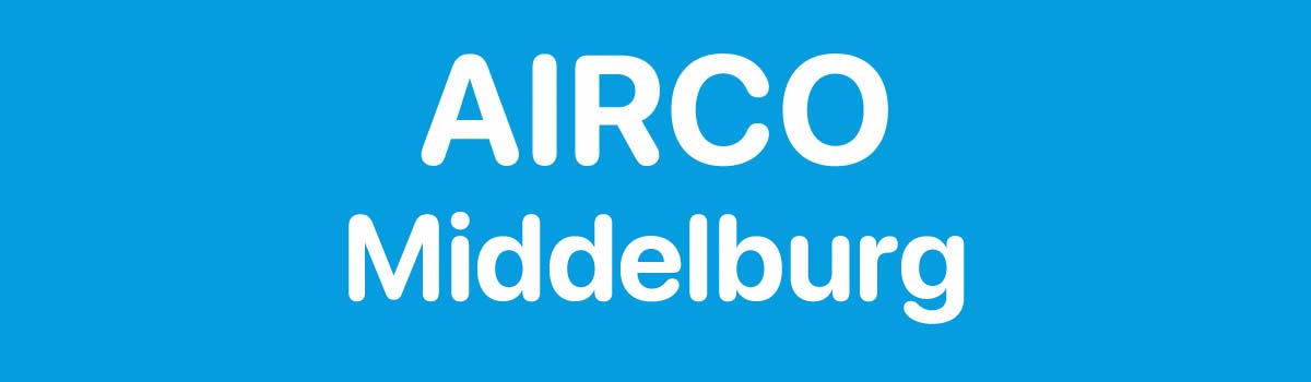 Airco in Middelburg