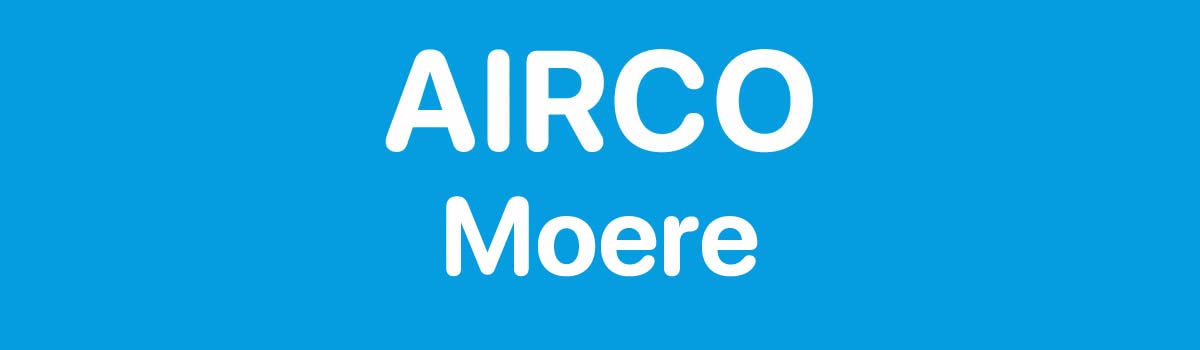 Airco in Moere