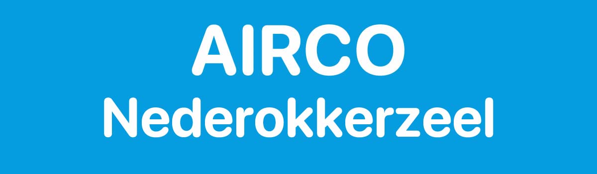 Airco in Nederokkerzeel