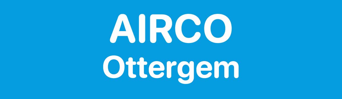 Airco in Ottergem
