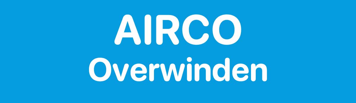Airco in Overwinden