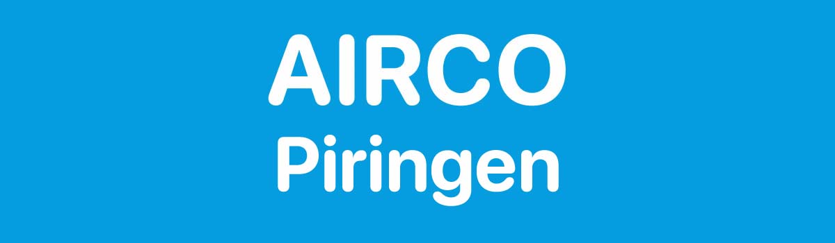 Airco in Piringen