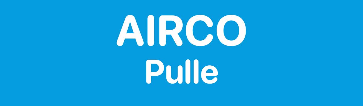 Airco in Pulle
