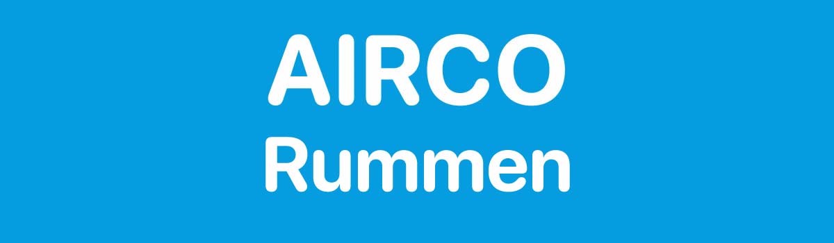 Airco in Rummen