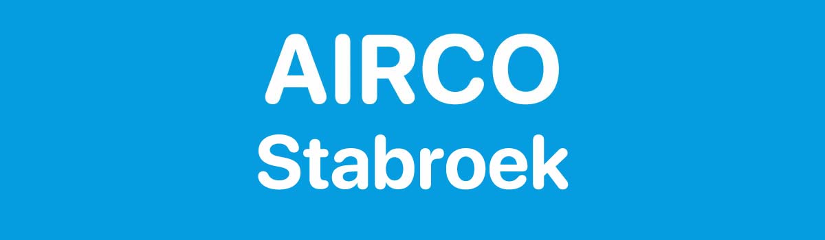 Airco in Stabroek