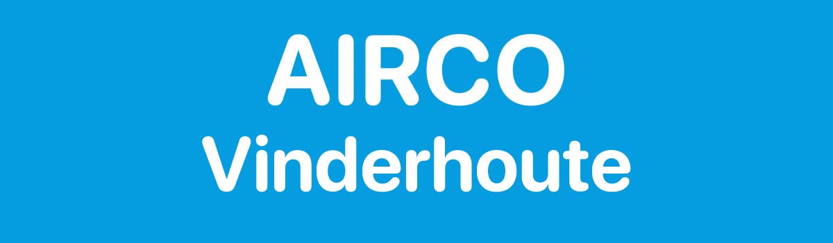 Airco in Vinderhoute