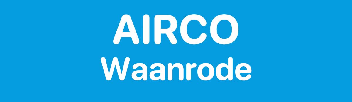 Airco in Waanrode