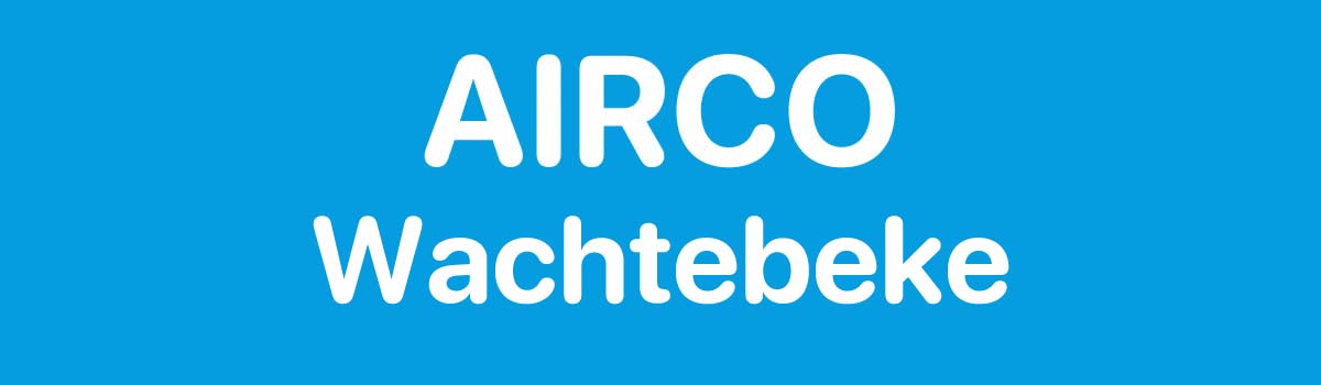 Airco in Wachtebeke