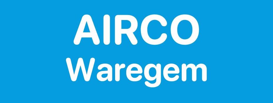 Airco in Waregem