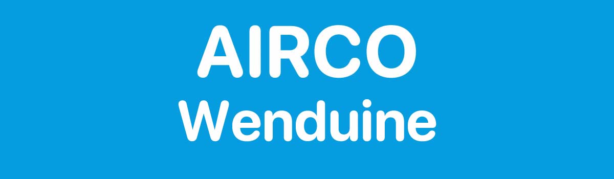 Airco in Wenduine
