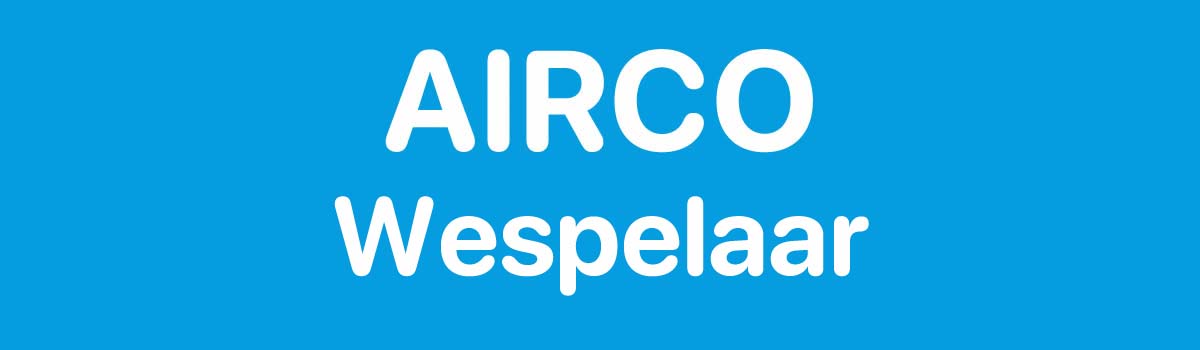 Airco in Wespelaar