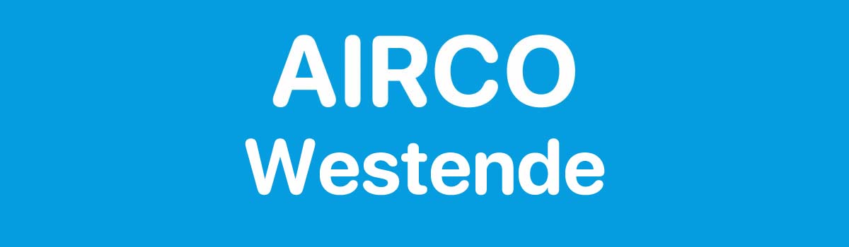 Airco in Westende