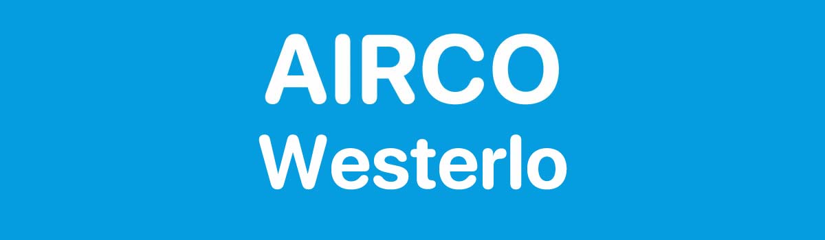Airco in Westerlo