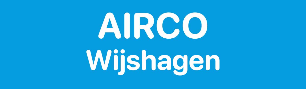 Airco in Wijshagen