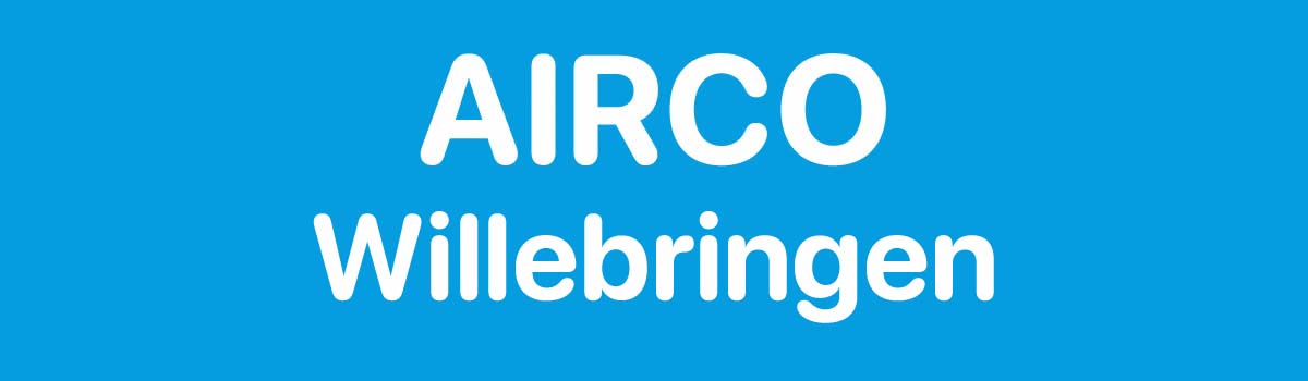 Airco in Willebringen