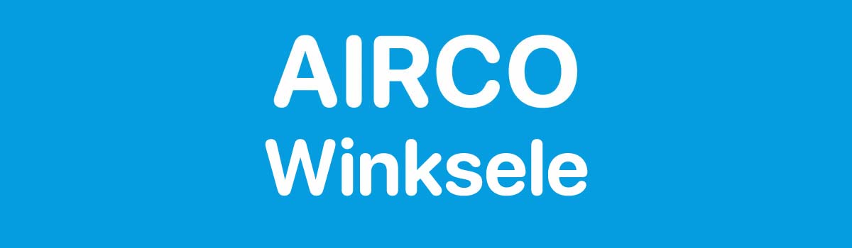 Airco in Winksele