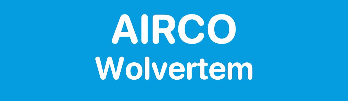 Airco in Wolvertem