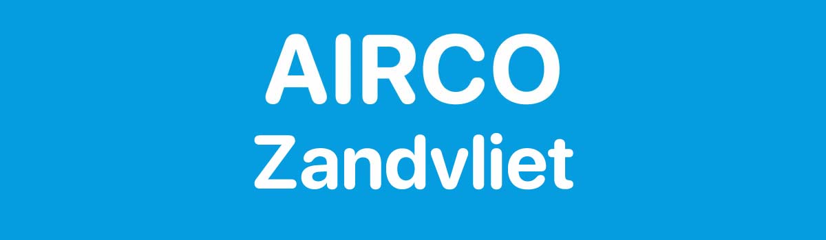 Airco in Zandvliet