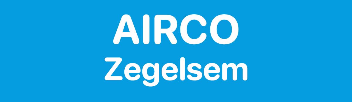 Airco in Zegelsem