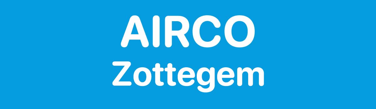 Airco in Zottegem